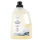 Unscented Laundry Detergent - 78 loads - 1.5 L